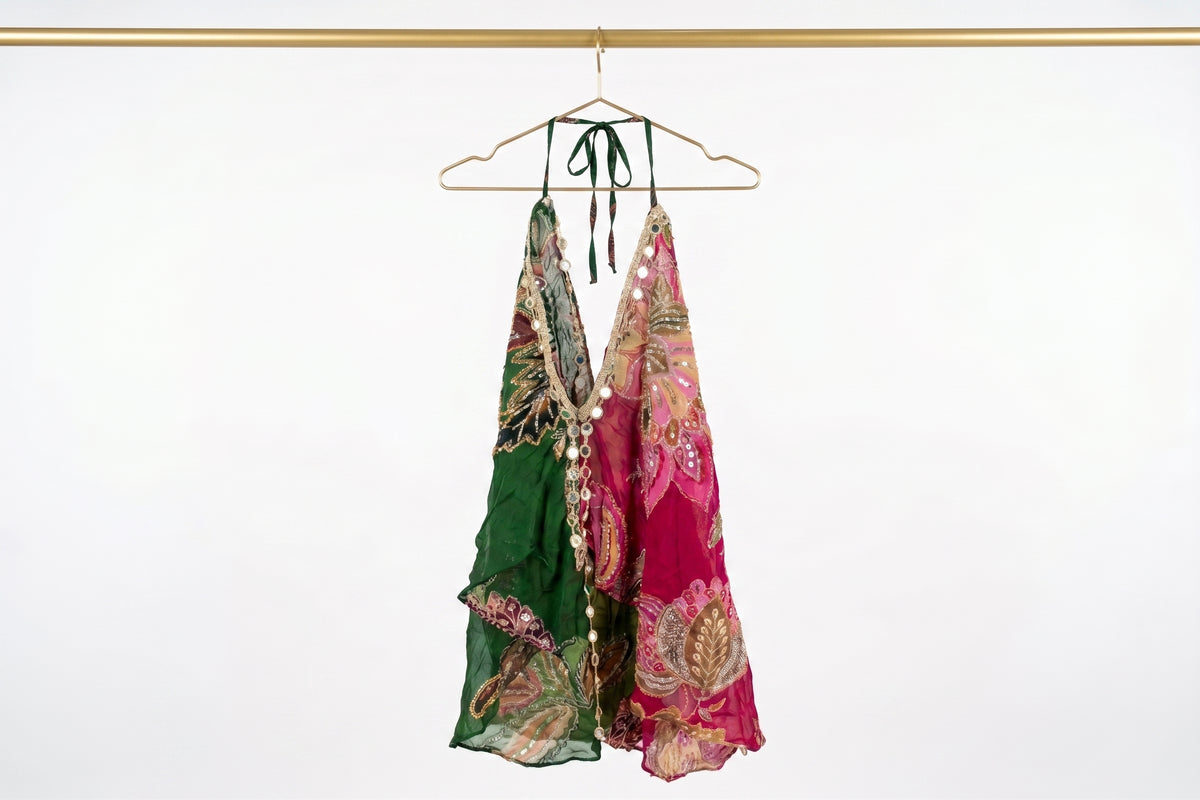 Niyathi Embroidered Top