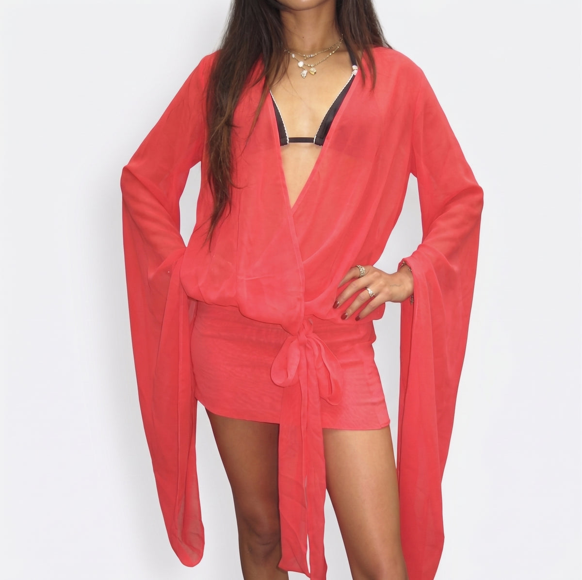 Marrai Coverup