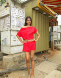 Reeti Bordered Set
